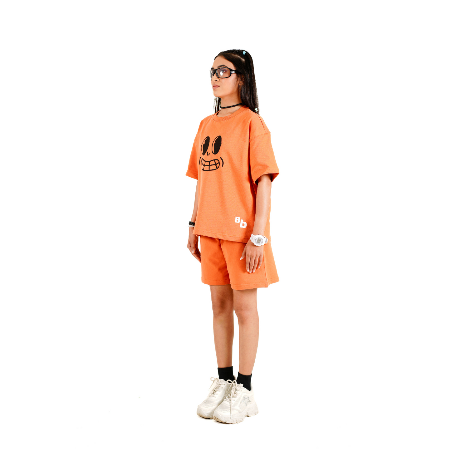 PUZZLE BB T-SHIRT