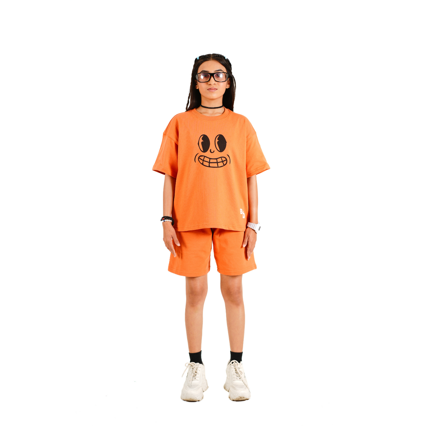 PUZZLE BB T-SHIRT