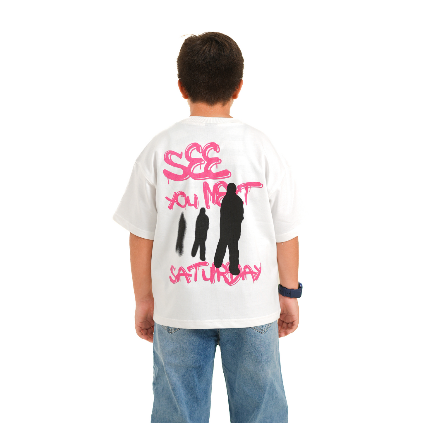 SEE YOU NEXT SATURDAY T-SHIRT